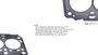 Imagen de JUNTA TAPA DE CILINDROS RENAULT CLIO 1.5DCI 2005...